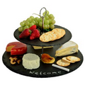 Serat Two Layer Slate Cheese Board